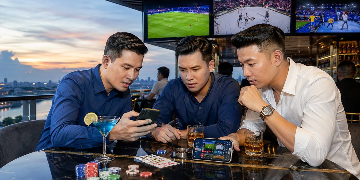 8xbry Thành Viên Di Động